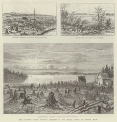 The Canadian Pacific Railway